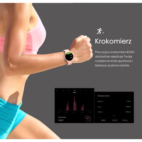 Smartwatch G.ROSSI SW010-11