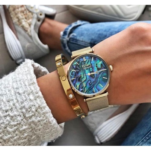 Zegarek PIERRE RICAUD P22096.111AQ