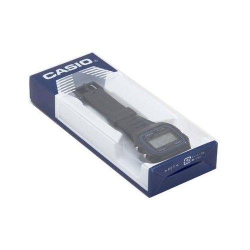 Zegarek CASIO F-91W-1YER