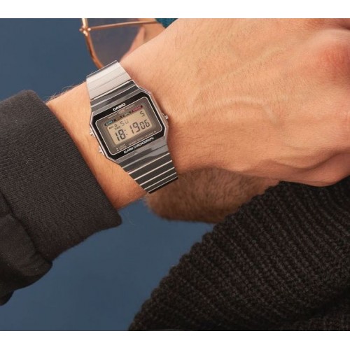 Zegarek CASIO A700WE-1AEF