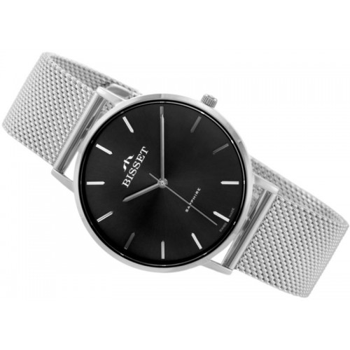 Zegarek BISSET BSBF33SIBX03BX