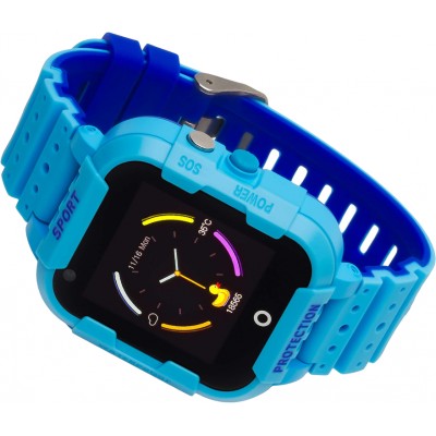 Smartwatch GARETT KIDS STAR 4G RT niebieski