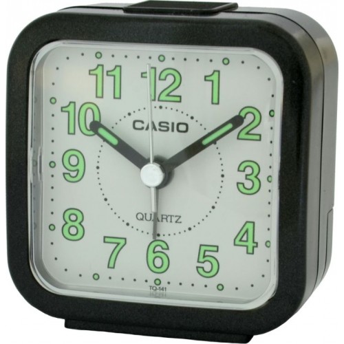 Budzik CASIO TQ-141-1EF