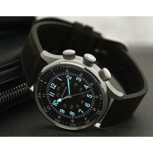 Zegarek BULOVA 96A245