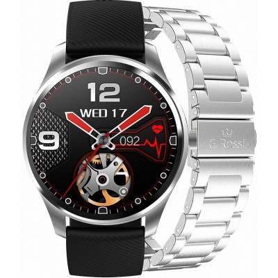 Smartwatch G.ROSSI SW012-2 ZESTAW