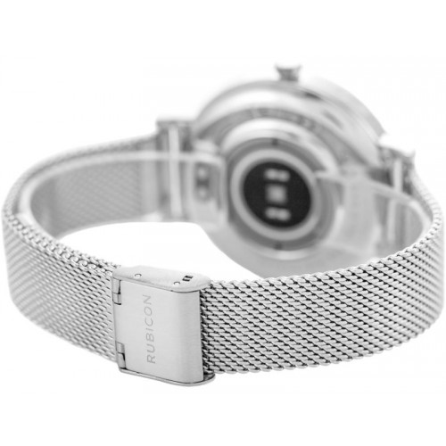 Smartwatch RUBICON RNBE64 Srebrny SMARUB050