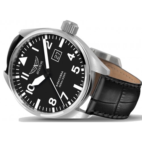 Zegarek AVIATOR V.1.22.0.148.4