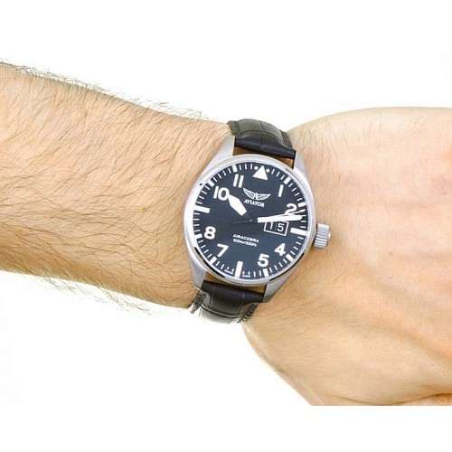 Zegarek AVIATOR V.1.22.0.148.4