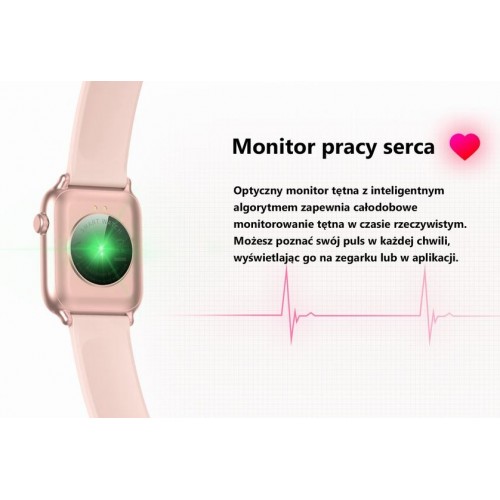 Smartwatch G.ROSSI SW013-2