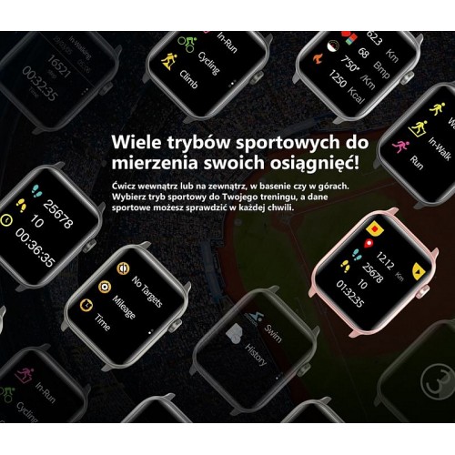 Smartwatch G.ROSSI SW013-2