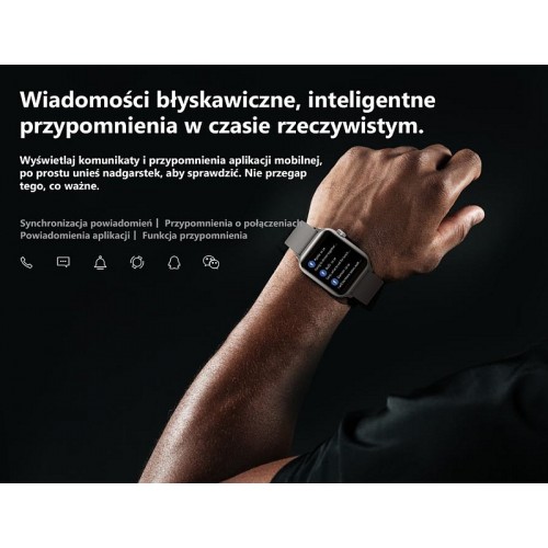 Smartwatch G.ROSSI SW013-2