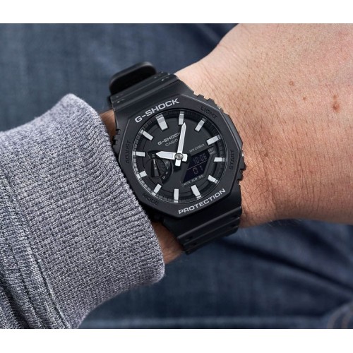 Zegarek CASIO GA-2100-1AER