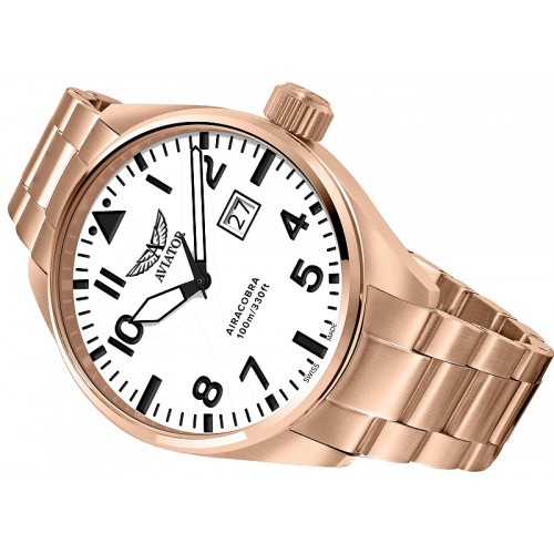 Zegarek AVIATOR V.1.22.2.152.5