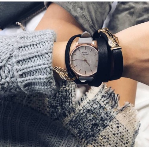 Zegarek PIERRE RICAUD P22081.9GR7Q
