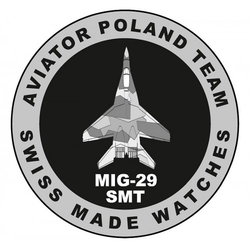 Zegarek AVIATOR M.2.30.5.217.6