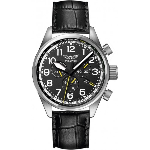 Zegarek AVIATOR V.2.25.0.169.4