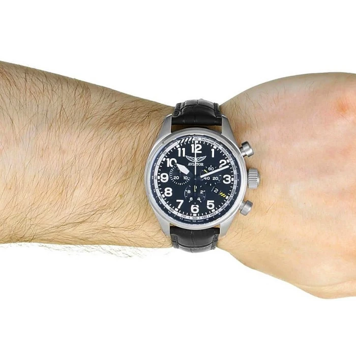 Aviator airacobra outlet p45 chrono