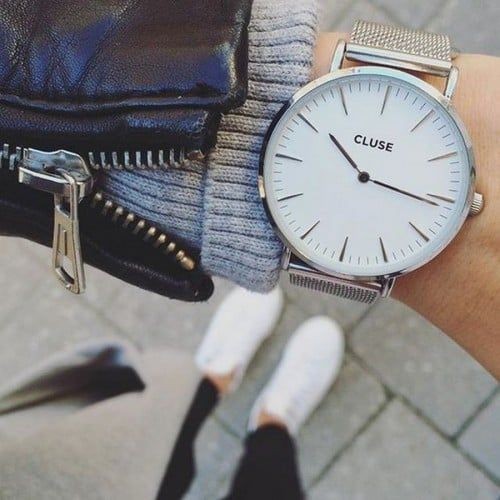Zegarek CLUSE CW0101201002