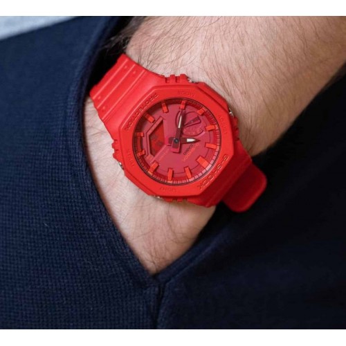 Zegarek CASIO GA-2100-4AER