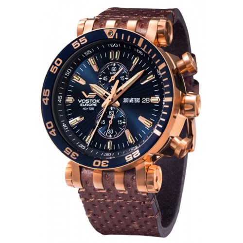 Zegarek VOSTOK EUROPE VK61-575B590