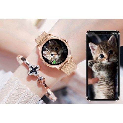 Smartwatch RUBICON RNBE66 SMARUB055