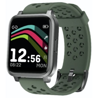 Smartwatch Rubicon RNCE58 ciemno zielony
