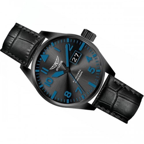 Zegarek AVIATOR V.1.22.5.188.4