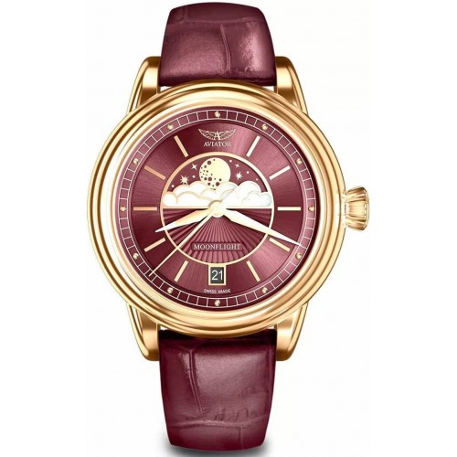 Zegarek AVIATOR V.1.33.2.265.4