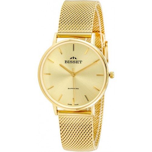 Zegarek BISSET BSBF33GIGX03BX