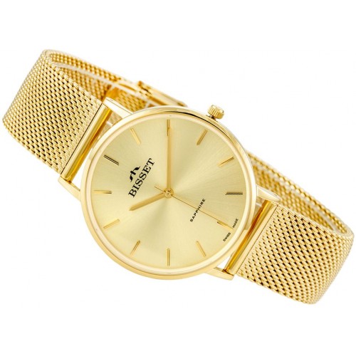 Zegarek BISSET BSBF33GIGX03BX