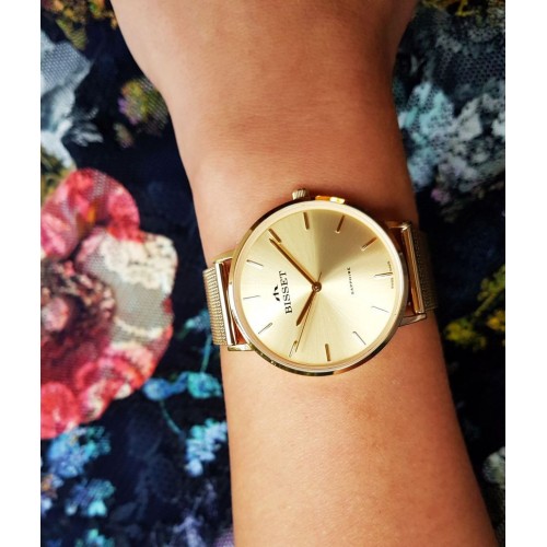 Zegarek BISSET BSBF33GIGX03BX