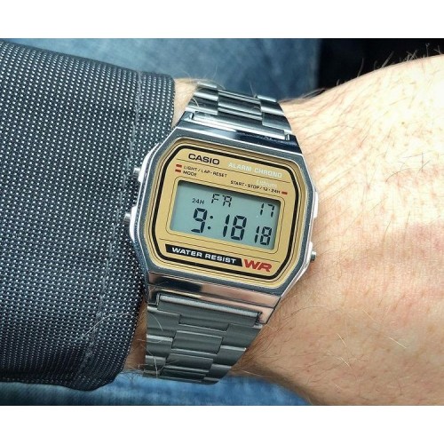 Zegarek CASIO A158WEA-9EF
