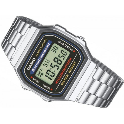 Zegarek CASIO A168WA-1YES