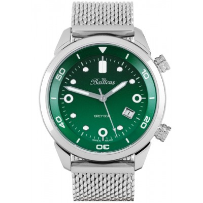 Zegarek BALTICUS BLT-BALGSGRN - Zestaw
