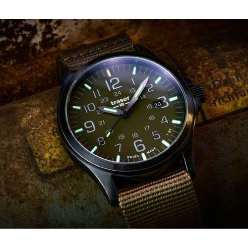 Zegarek TRASER TS-108631