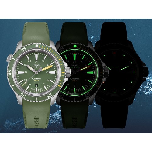 Zegarek TRASER TS-110327