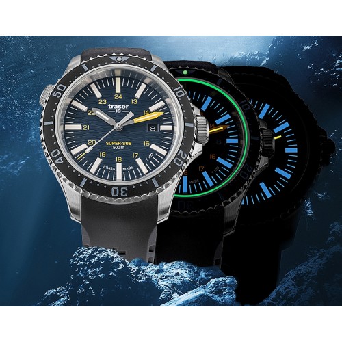 Zegarek TRASER TS-109371