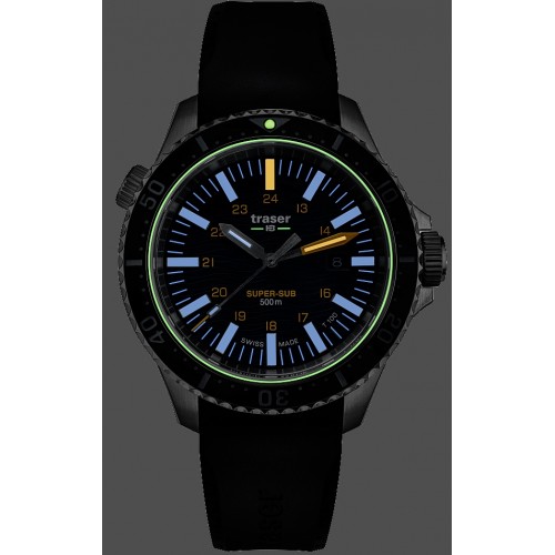 Zegarek TRASER TS-109371