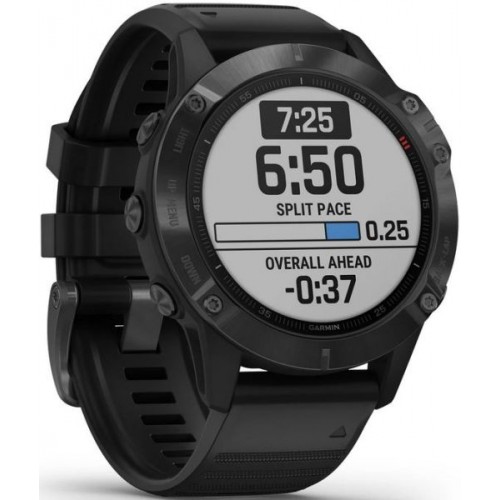 garmin 6 pro black