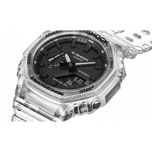 Zegarek CASIO GA-2100SKE-7AER