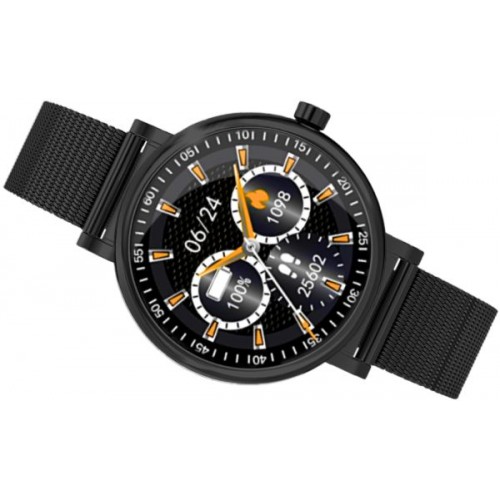 Smartwatch RUBICON RNBE64 Czarny SMARUB095