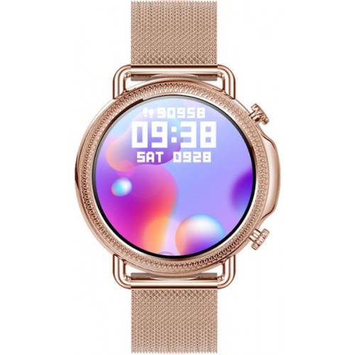 Smartwatch RUBICON RNBE74 Rose Gold SMARBN090