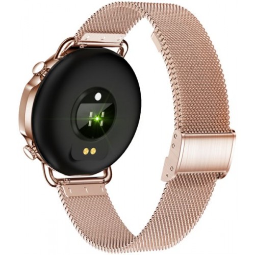 Smartwatch RUBICON RNBE74 Rose Gold SMARBN090