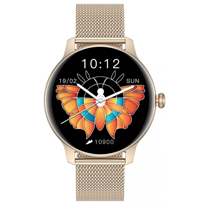 Zegarek damski Smartwatch G.ROSSI SW020-4 - HappyTime.com.pl