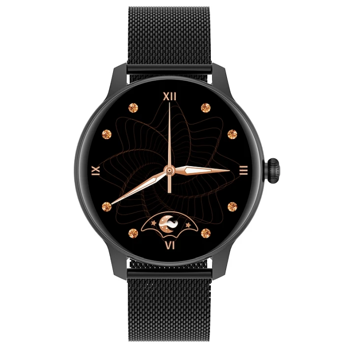 Zegarek damski Smartwatch G.ROSSI SW020-2 - HappyTime.com.pl