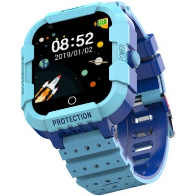 Smartwatch RUBICON RNCE75 Niebieski