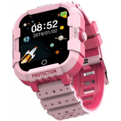 Smartwatch RUBICON RNCE75 Różowy