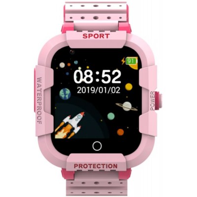 Smartwatch RUBICON RNCE75 Różowy
