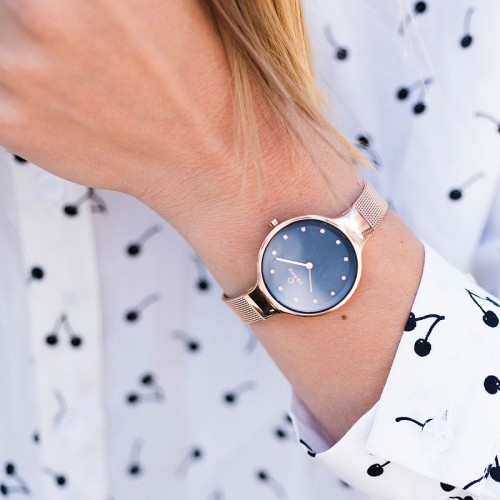 Zegarek OBAKU V173LXVLMV