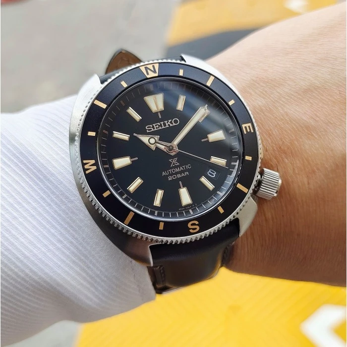 Zegarek SEIKO SRPG17K1 HappyTime .pl